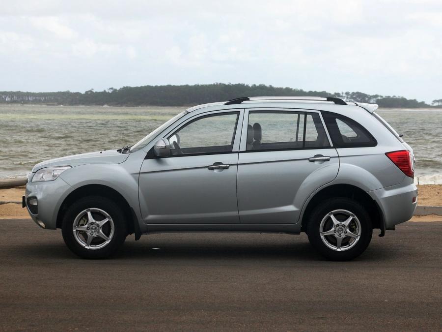  Lifan X60 2011 года  (фото 5 из 21)